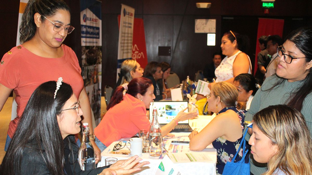 El próximo Ladevi Workshop en Quito se llevará a cabo el próximo 26 de marzo de 2025, en Swissôtel. - Ladevi Medios y Soluciones El próximo Ladevi Workshop en Quito se llevará a cabo el próximo 26 de marzo de 2025, en Swissôtel.