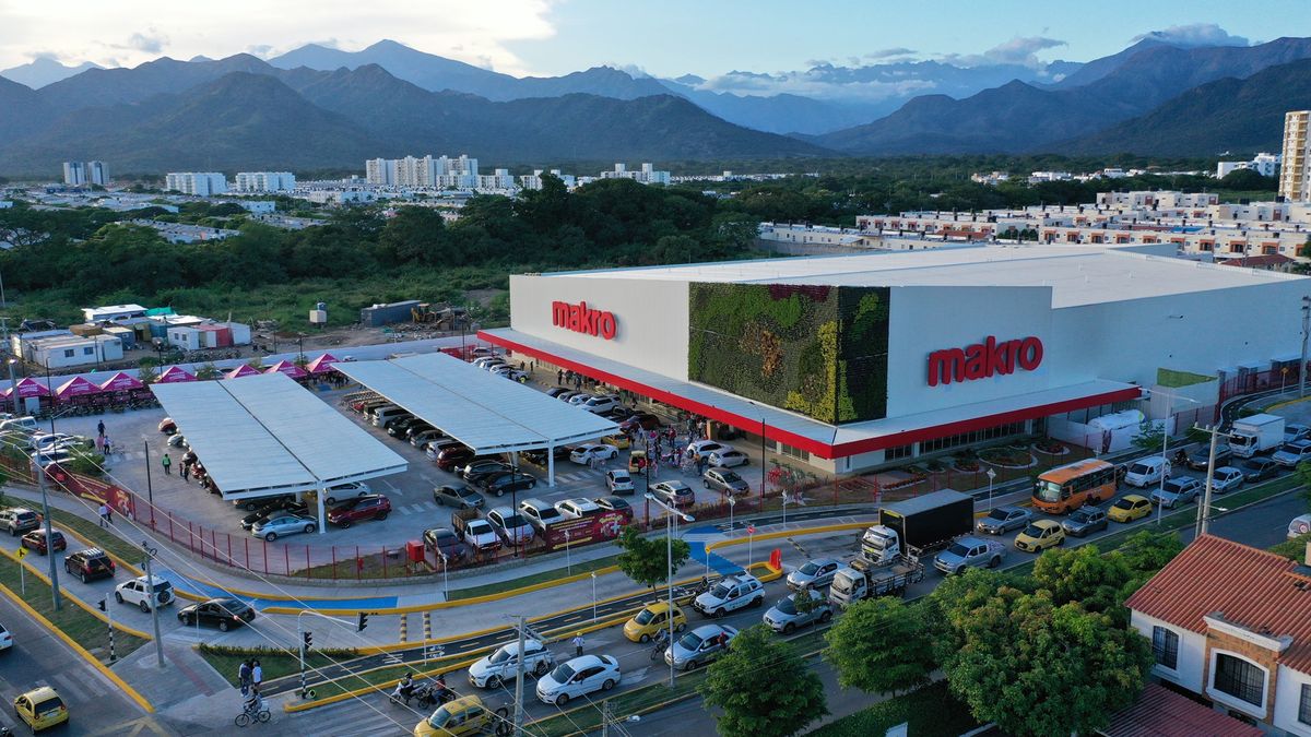 MAKRO COLOMBIA. Cambios en su estrategia de negocios