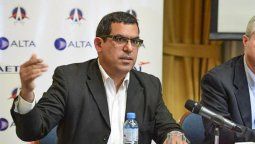 Carlos Gutiérrez, gerente general de Aetai.