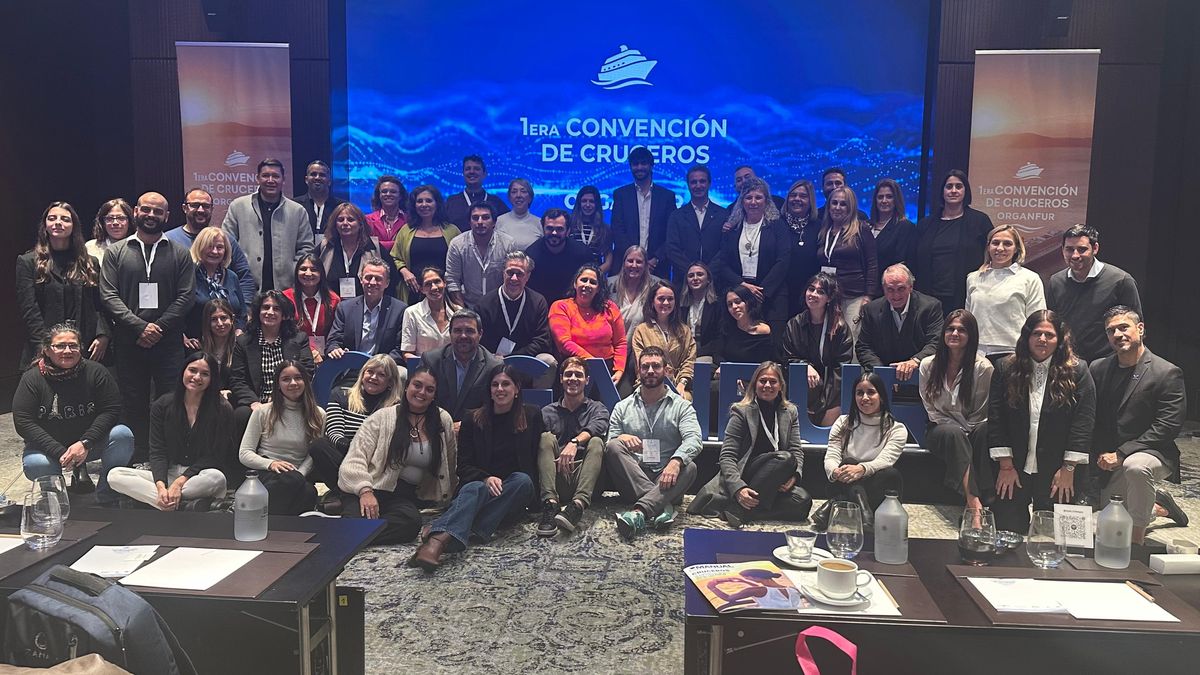 En la 1° Convención de Cruceros de Organfur participaron muchas de las principales navieras y asistieron más de 100 profesionales.