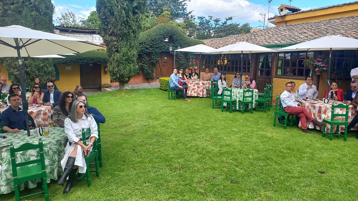 Agencias de viajes y mayoristas asistieron a evento de Iberia, en Quito. 