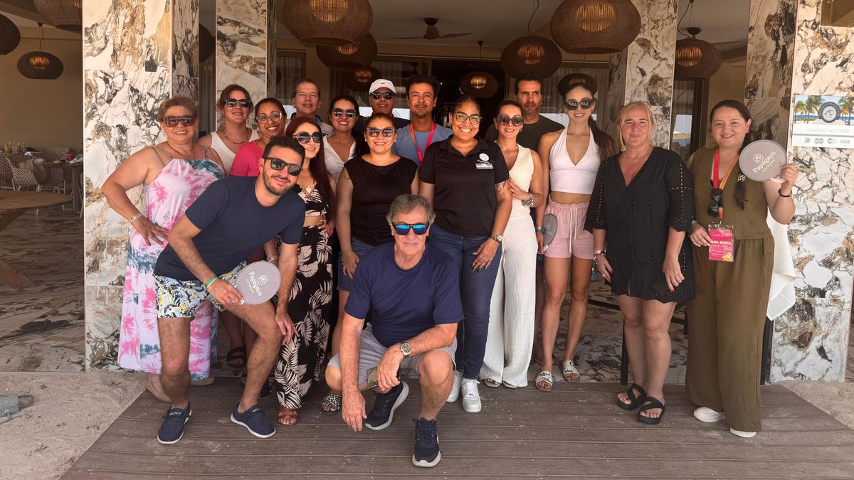 Inspección en Papagayo Beach Hotel & Resort Curazao.