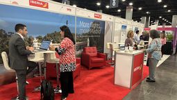 Entre las grandes firmas confirmadas, Iberia oficiará como patrocinador premium de WTE Miami 2025. 