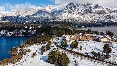 Bariloche: ¿cómo es hacer el Circuito Chico en auto?