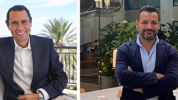 José María Dalmau y Manuel Riego, que tendrán nuevos cargos en la cúpula directiva de Meliá