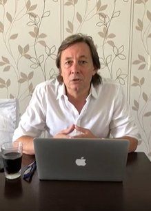 Carlos Alonso, presidente de Tucano Tours.