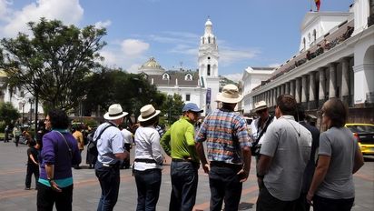 Quito: ocupación no crece pese a aumento del turismo