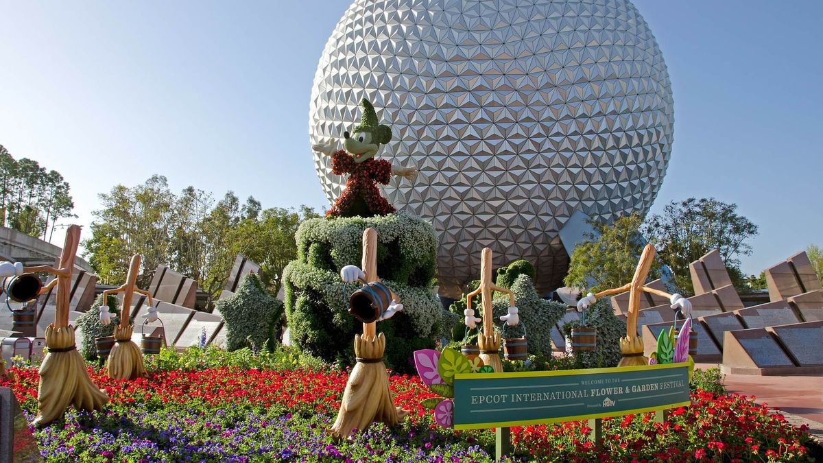 Disney World ¿Qué hay para conocer en Epcot?