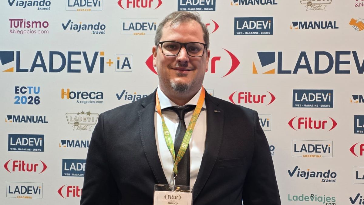 Matías Abal, director general de Petrabax.