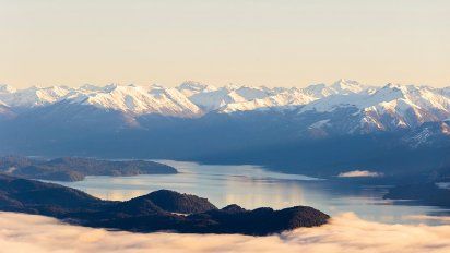 Bariloche: cuánto cuesta almorzar en el Cerro Catedral