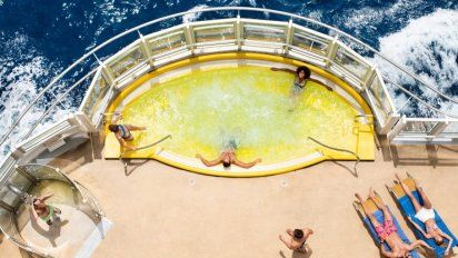 Cruceros: gran opción para eventos y viajes de incentivo 