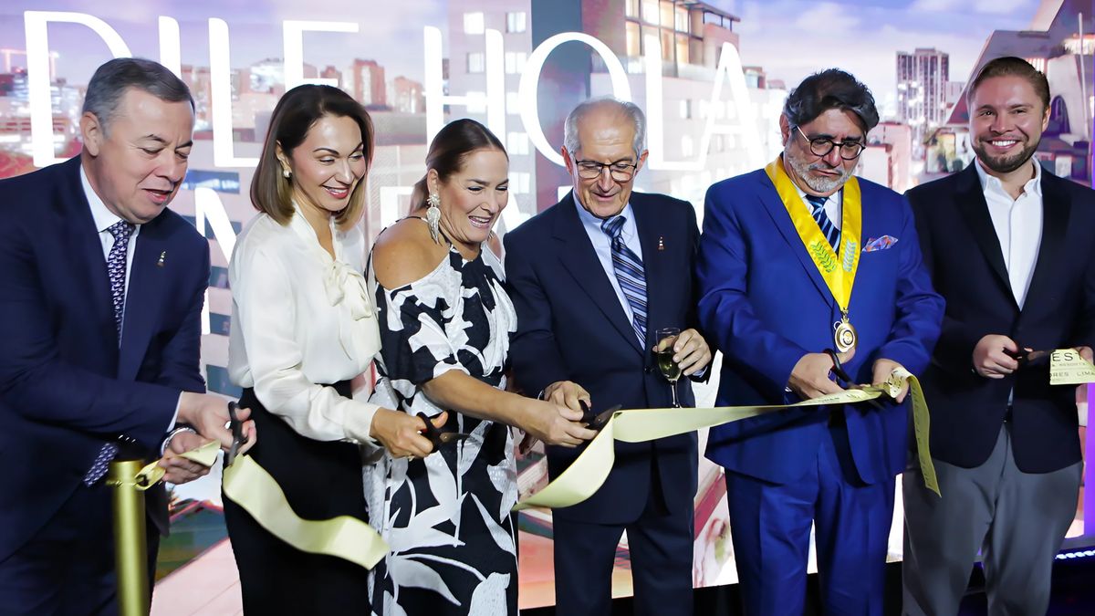 El Sonesta Hotel Miraflores amplía la presencia de GHL Hoteles en Lima.