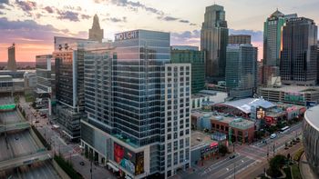 Kansas City, una urbe moderna y pujante&nbsp; el corazón de Estados Unidos.