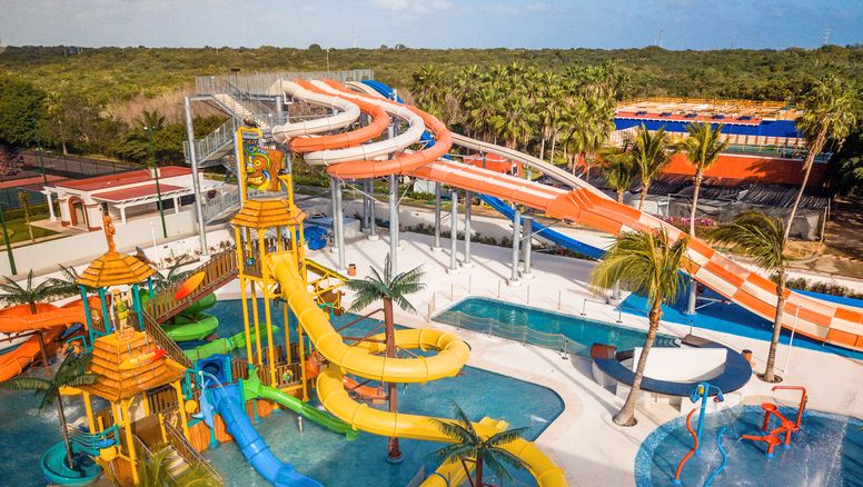 Hard Rock Riviera Maya: propuestas de entretenimiento para toda la familia.