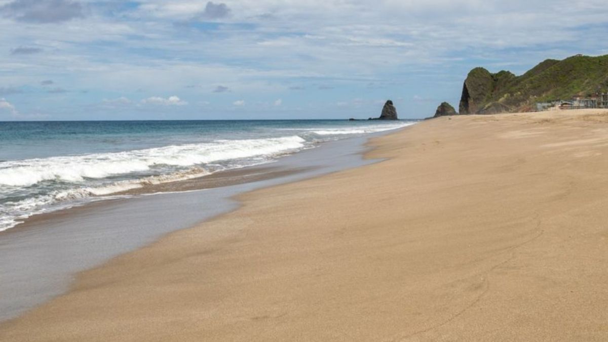 Lig&uuml;iqui es una de las nuevas playas sostenibles de Manta certificadas por el Ministerio de Turismo.&nbsp;