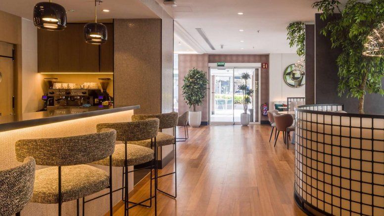 Ilunion Hotels ofrecerá un nuevo buque insignia en Madrid.
