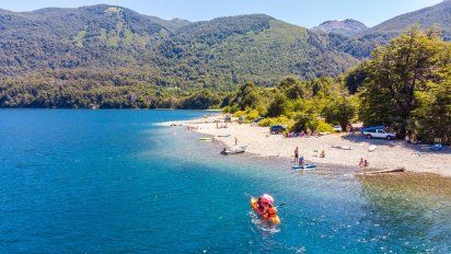 La Patagonia es el lugar ideal para el verano 2025. Descubrí por qué.&nbsp;