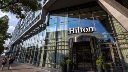 El caso de Hilton es uno de los másdestacados en el sector hotelero porque su valuación de marca ascendió a US$ 12mil millones.