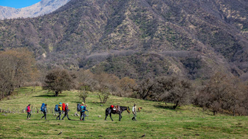 Estas vacaciones de invierno descubrí los atractivos de este fascinante parque nacional de Tucumán.