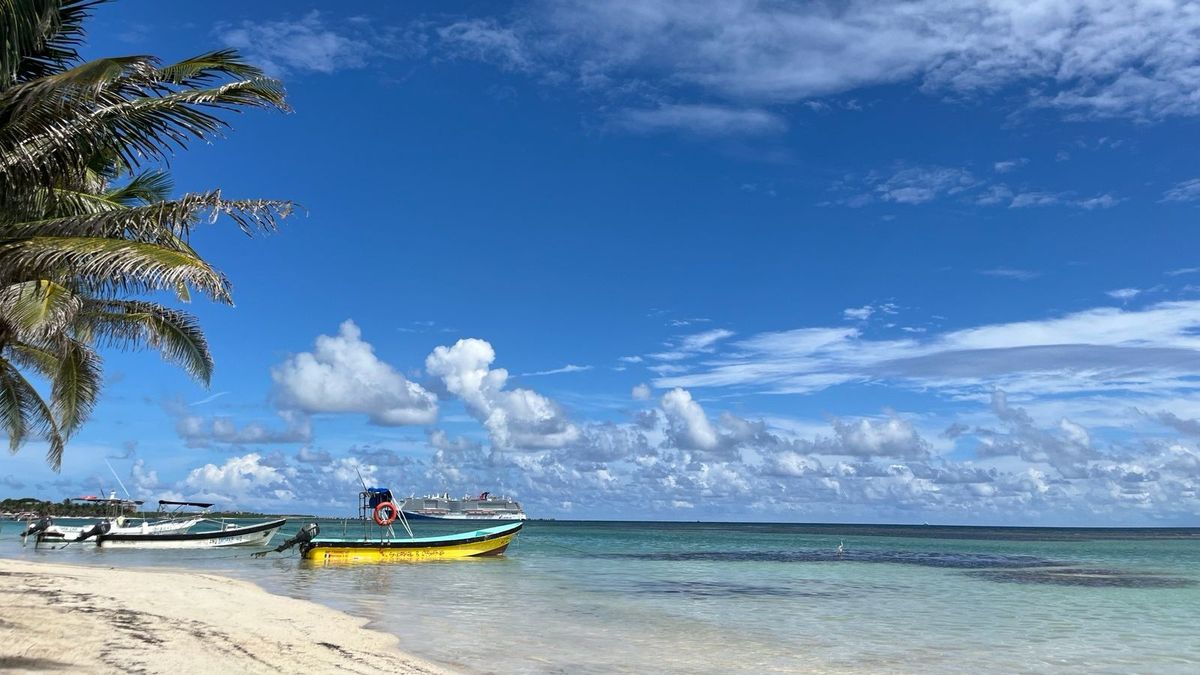Royal Caribbean aseguró que Costa Maya no sufrirá afectación para la construcción de Perfect Day México.