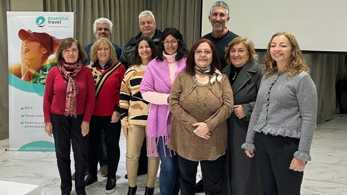 Essential Travel celebró una nueva edición de Essential Break sobre trenes turísticos y de lujo.