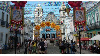 El Nordeste de Brasil