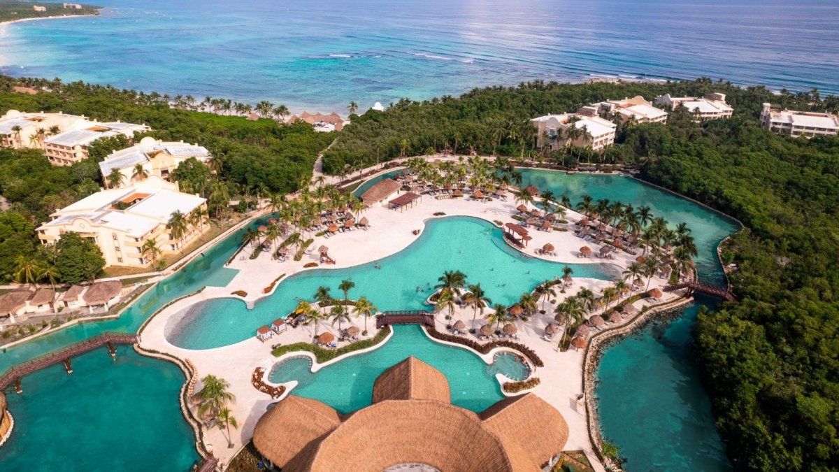 Palladium Hotel Group:&nbsp;Grand Palladium Select White Sand eleva la hotelería de lujo en Riviera Maya.
