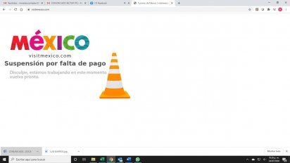Visit México, suspendida; Sectur pide explicación a empresa operadora