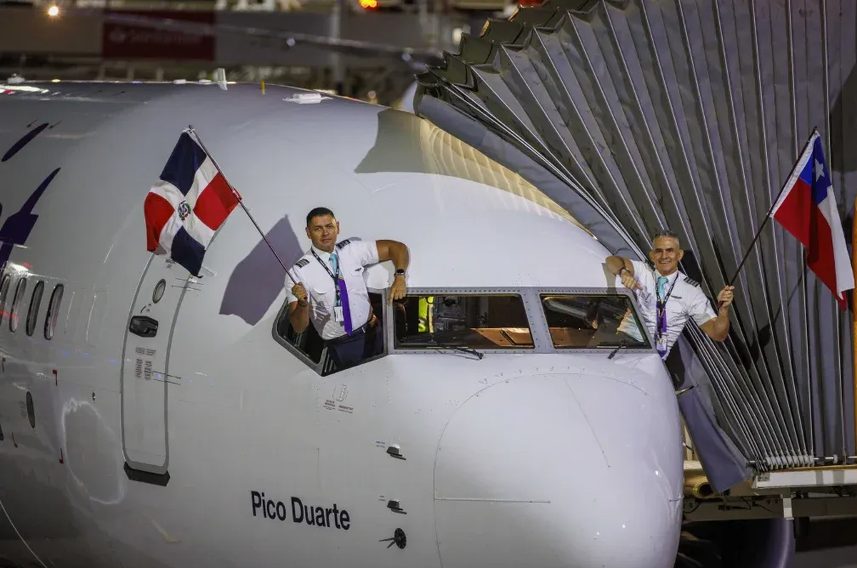 Arajet será representada por Aviareps para los mercados de Chile y Argentina. - Ladevi Medios y Soluciones Arajet será representada por Aviareps para los mercados de Chile y Argentina.