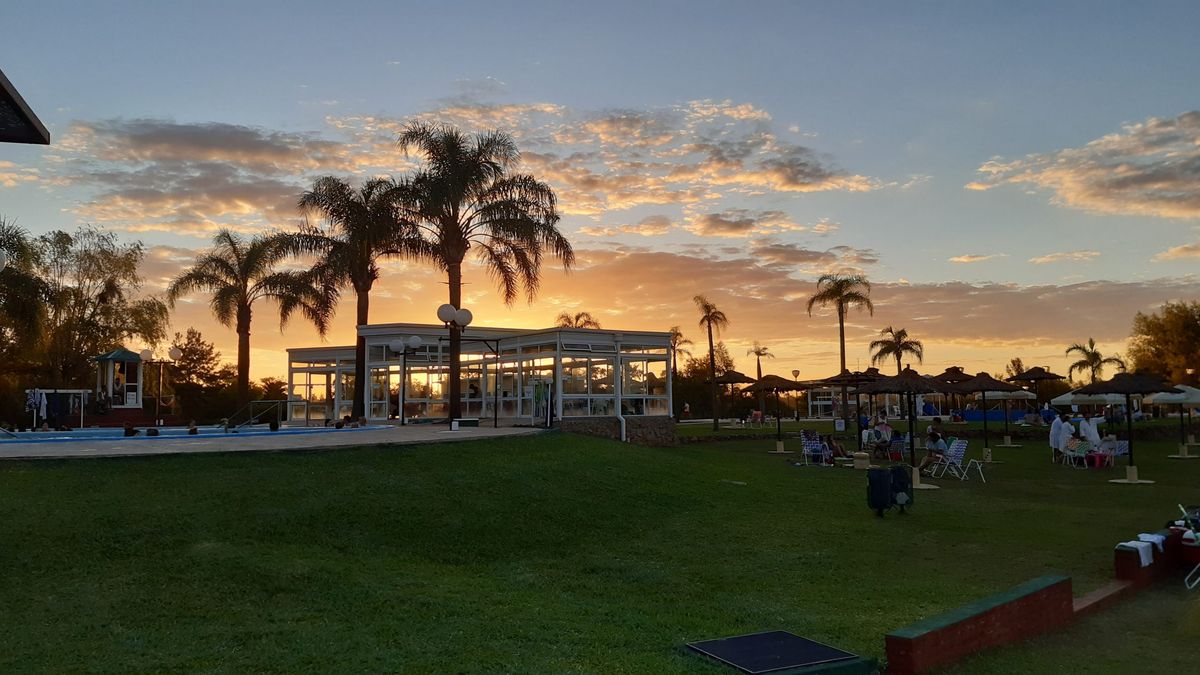 Vacaciones de invierno: en Entre R&iacute;os las termas son protagonistas con una importante cantidad de complejos termales.