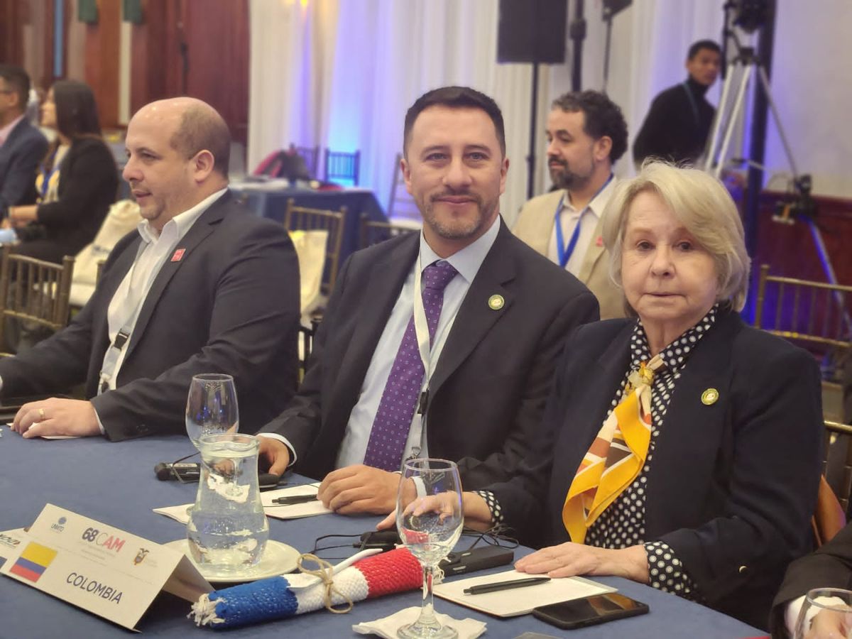 Arturo Bravo, viceministro de Turismo.