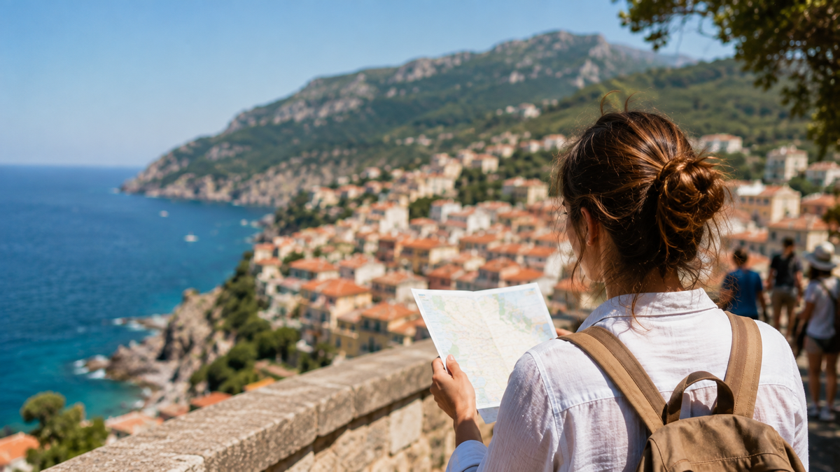 Una de las tendencias de los viajeros españoles este verano es conocer destinos menos masificados