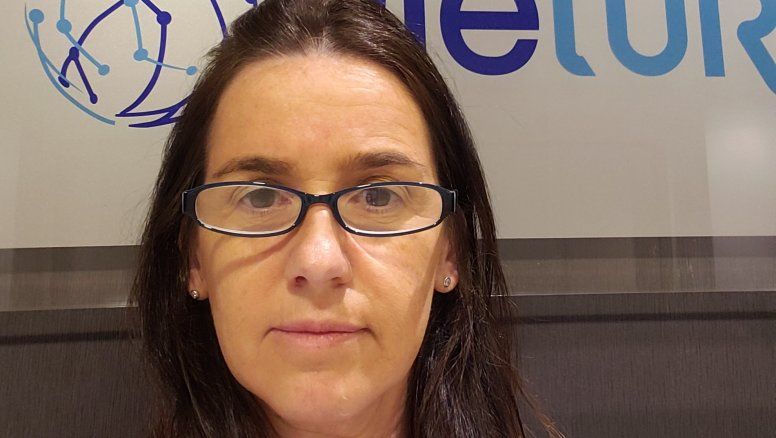 Vanesa Crupnicoff, CEO de Vietur.