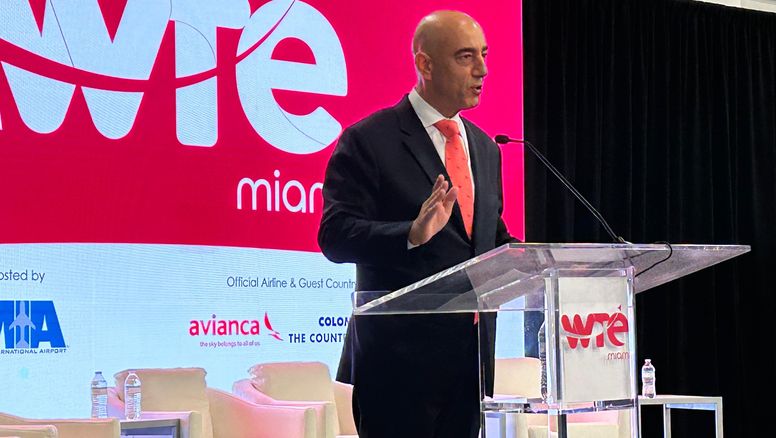 Javier Pérez Palencia, director de WTE Miami,