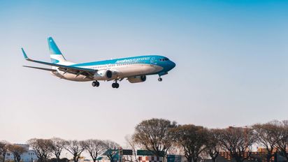 Aerolíneas Argentinas incorpora para el Mundial rutas hacia Miami desde Córdoba, Tucumán y Rosario.&nbsp;