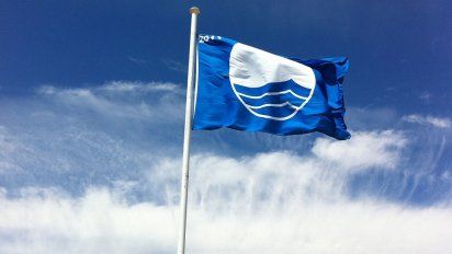 63 playas mexicanas ostentan el distintivo Blue Flag.