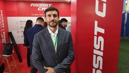 Nicolas Yannielli, gerente comercial para agencias de viajes y corporativo de Assist Card. 