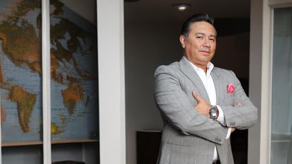 Pablo Posso, presidente de la mayorista de turismo VYD, habla de los paquetes que promueven en Israel, Egipto y Jordania.