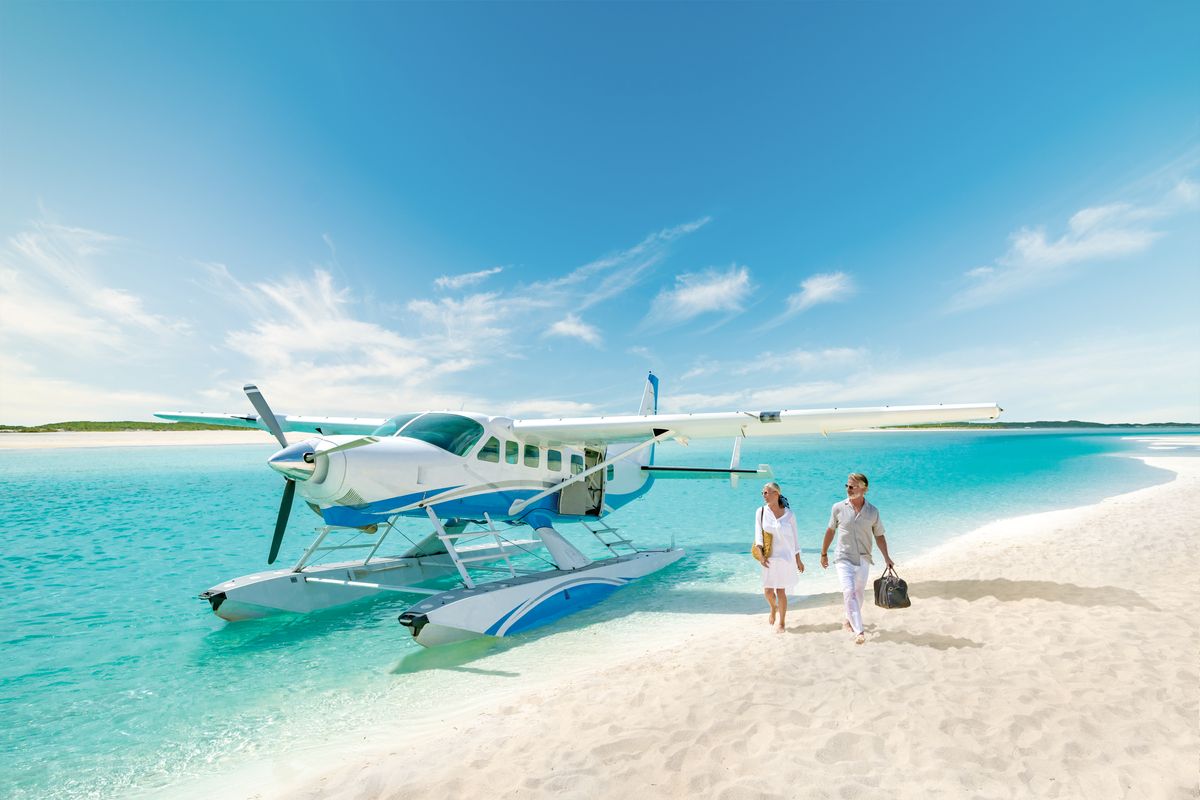 Gran Exuma, una de las islas m&aacute;s emblem&aacute;ticas de las Bahamas.