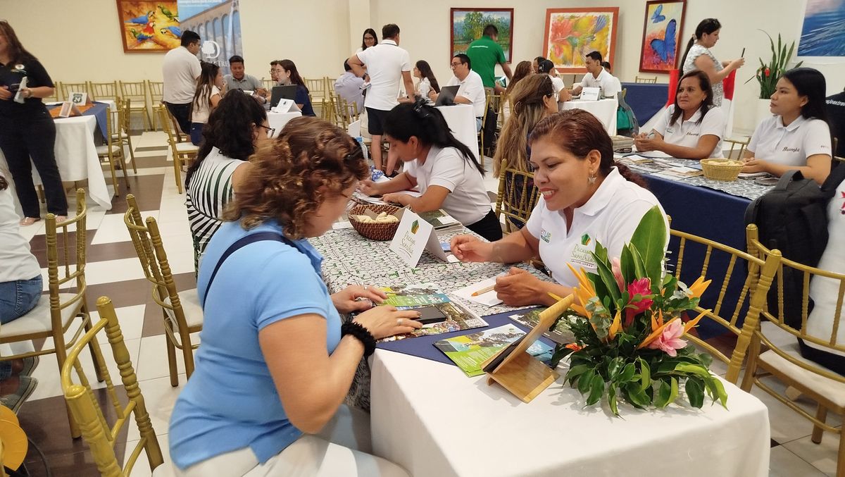 Los agentes participaron de una mañana dinámica en el workshop, intercambiando ideas y conocimientos.