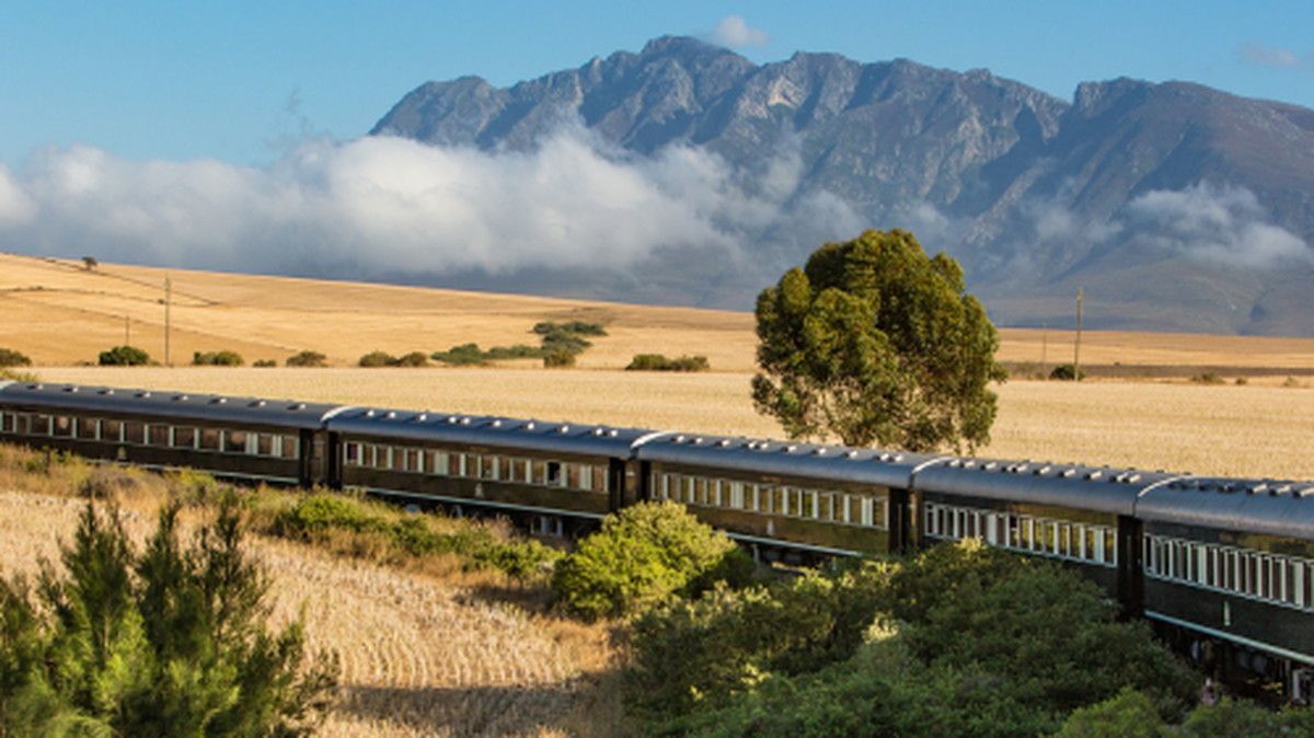 Pacific Reps promociona las propuestas de Rovos Rail en África.