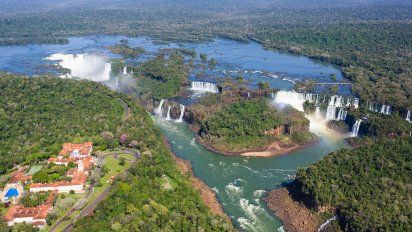 Vacaciones de invierno 2024: cuánto cuesta pasar 3 noches en las Cataratas del Iguazú