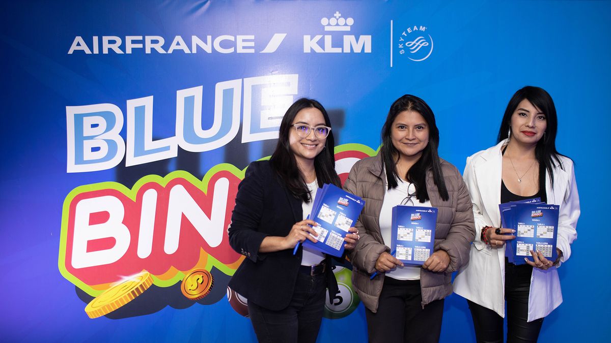 KLM y Air France premiaron a las agencias de viajes.