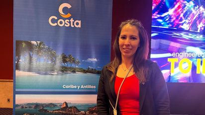 Costa Cruceros: la naviera apostó por su producto con 