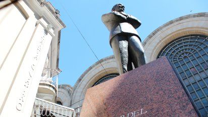 Buenos Aires: en el barrio del Abasto se encuentra el Museo Casa Carlos Gardel.&nbsp;