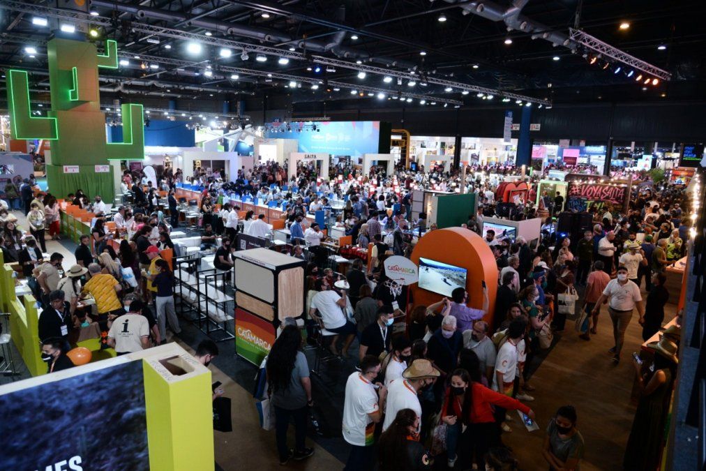 La Feria Internacional de Turismo de América Latina es un evento de prestigio para distintos sectores vinculados al turismo.