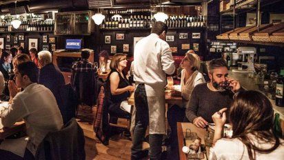 Canatur y el poder Ejecutivo se reunieron para buscar soluciones