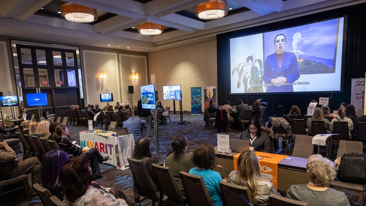 La última etapa llevó a Meet México Road Shows a Montreal y Nueva Jersey, dos plazas de alta conectividad aérea y fuerte capacidad emisora.