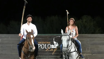 Escapadas en Buenos Aires: Argentina Polo Night es deporte, campo y gastronomía a una hora del Obelisco