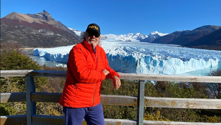 Hertz: Patricio James -presidente de la empresa- agradeció la labor de Matías Lammens como ministro de Turismo de la Nación.